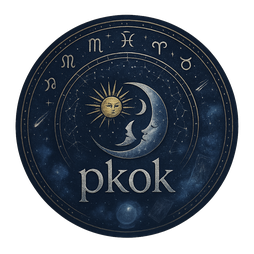 pkok লোগো